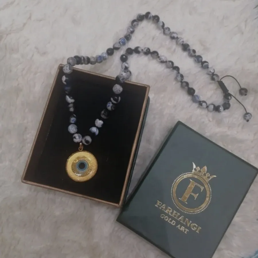 گردنبند چشم نظر