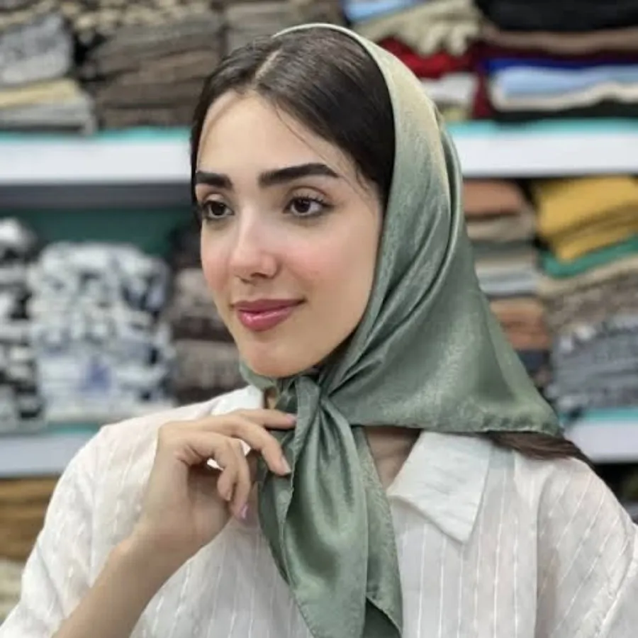 مینی اسکارف کوپرا