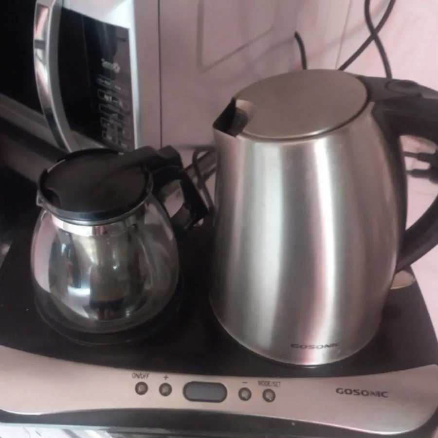 چای ساز گاسونیک