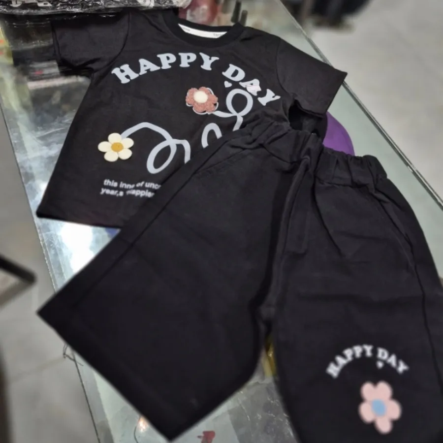 تیشرت شلوارک دخترونه