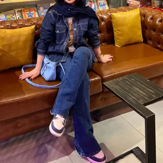 شلوار بوتکات زارا