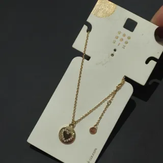 گردنبند قلب