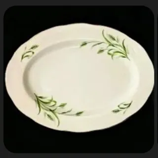 دیس قدیمی گل گندمی ??