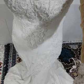 فروش فوری لباس عروس