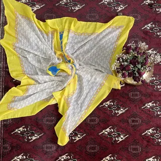 روسری نخی