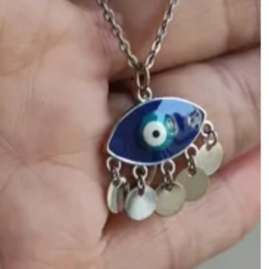 گردنبند چشم نظر زیبا