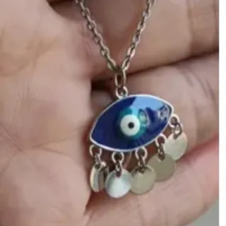گردنبند چشم نظر زیبا