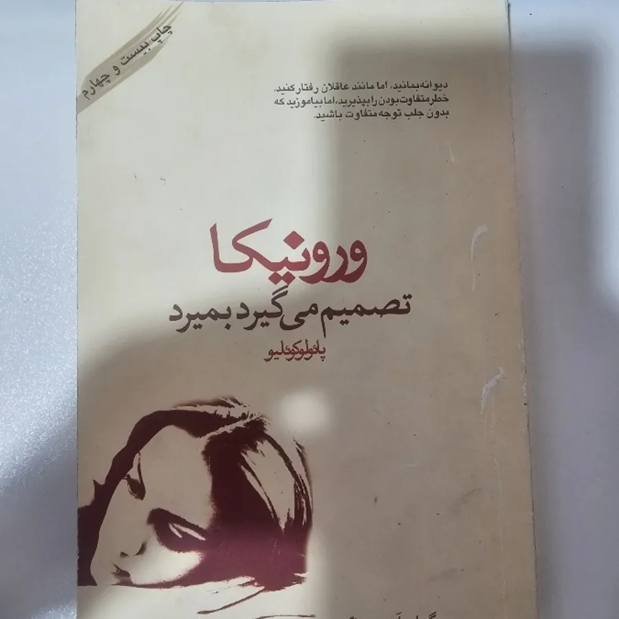 وردنیکا تصمیم می گیر