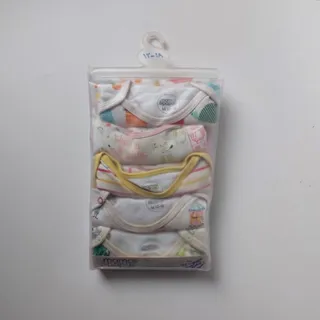 پک بادی نوزاد مامازپاپاز