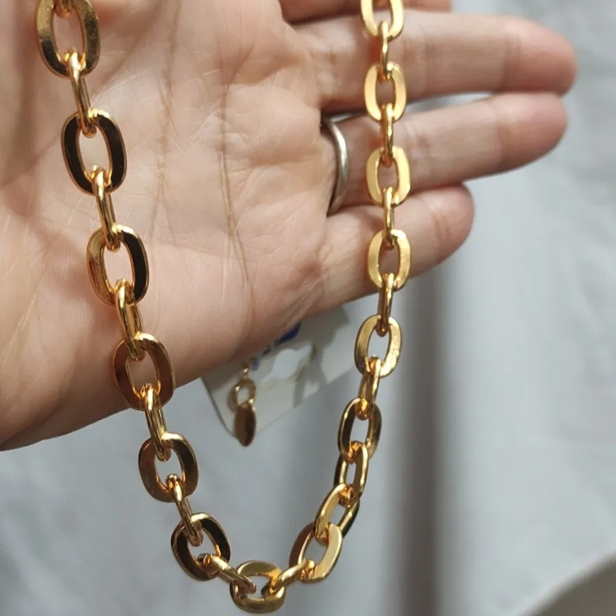 گردنبند زنجیر زیبا
