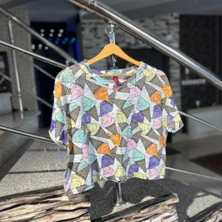تیشرت h&m