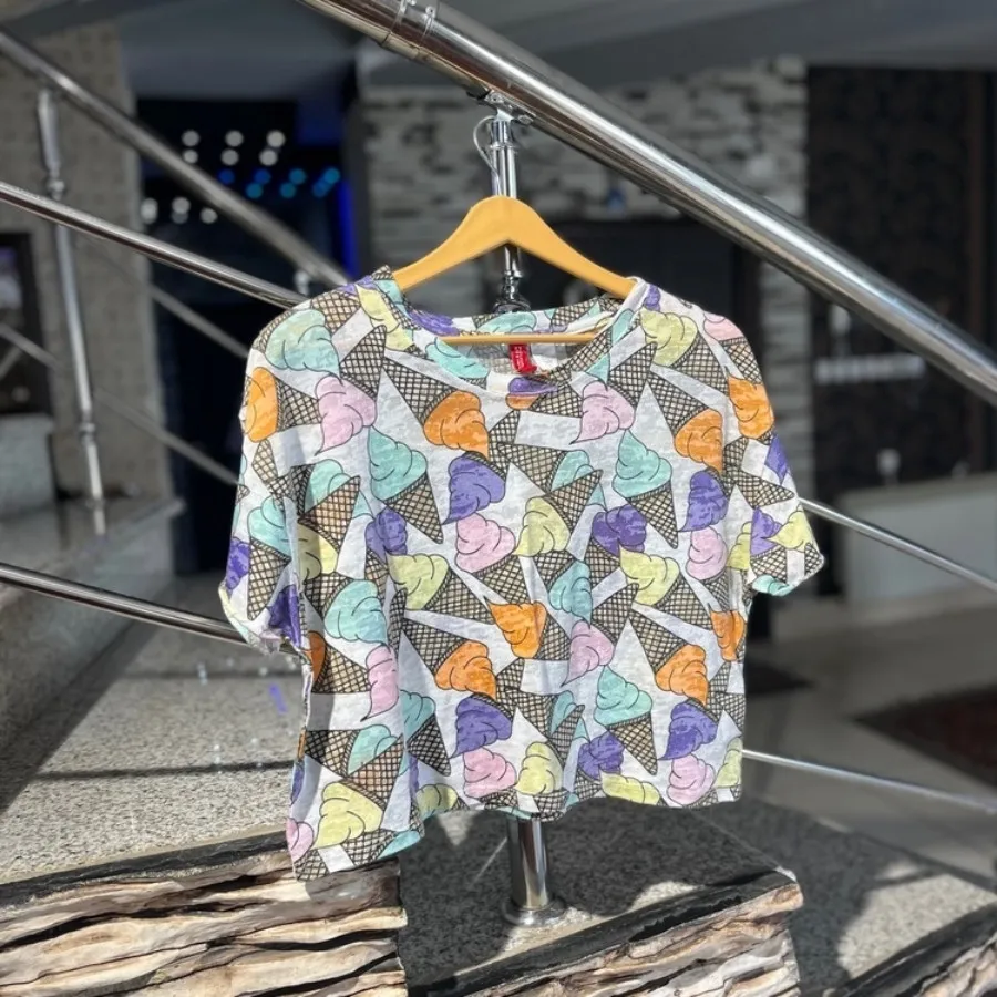 تیشرت h&m