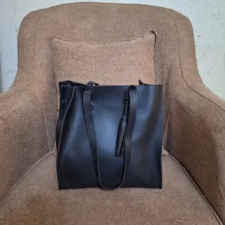 کیف مشکی بزرگ