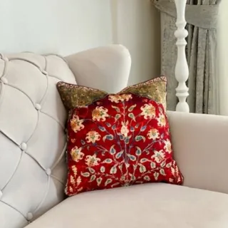 کوسن و رانر مخمل