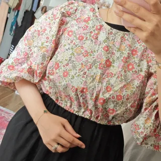 کراپ گل گلی