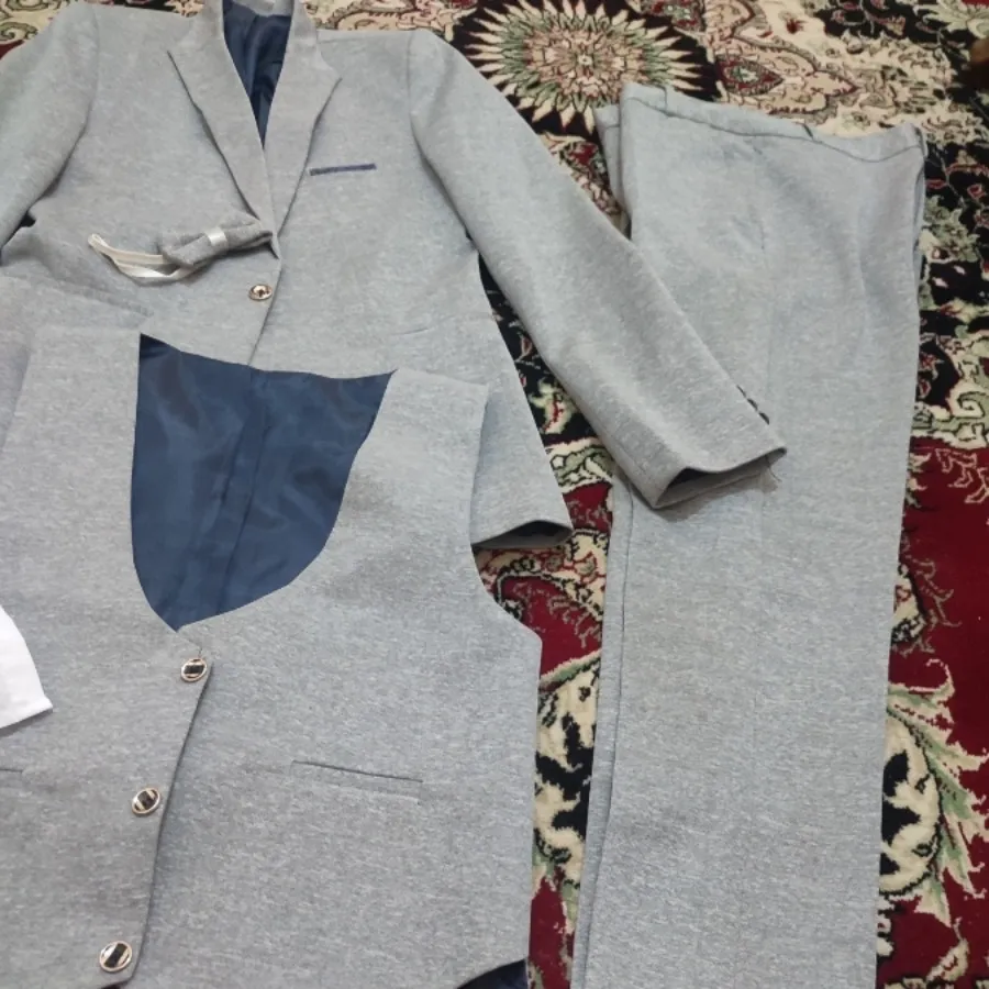 کت شلوار پسرانه