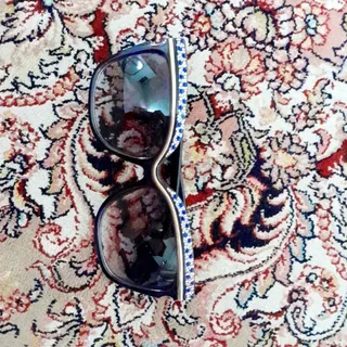 عینک دودی