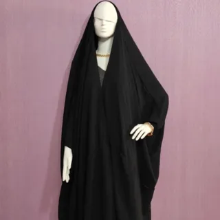عبای ابریشمی مدل جده