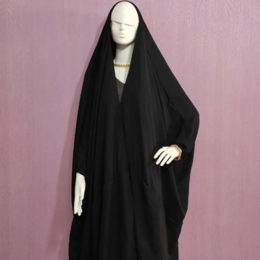 عبای ابریشمی مدل جده