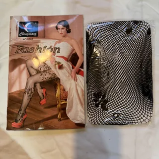 جوراب شلواری طرحدار