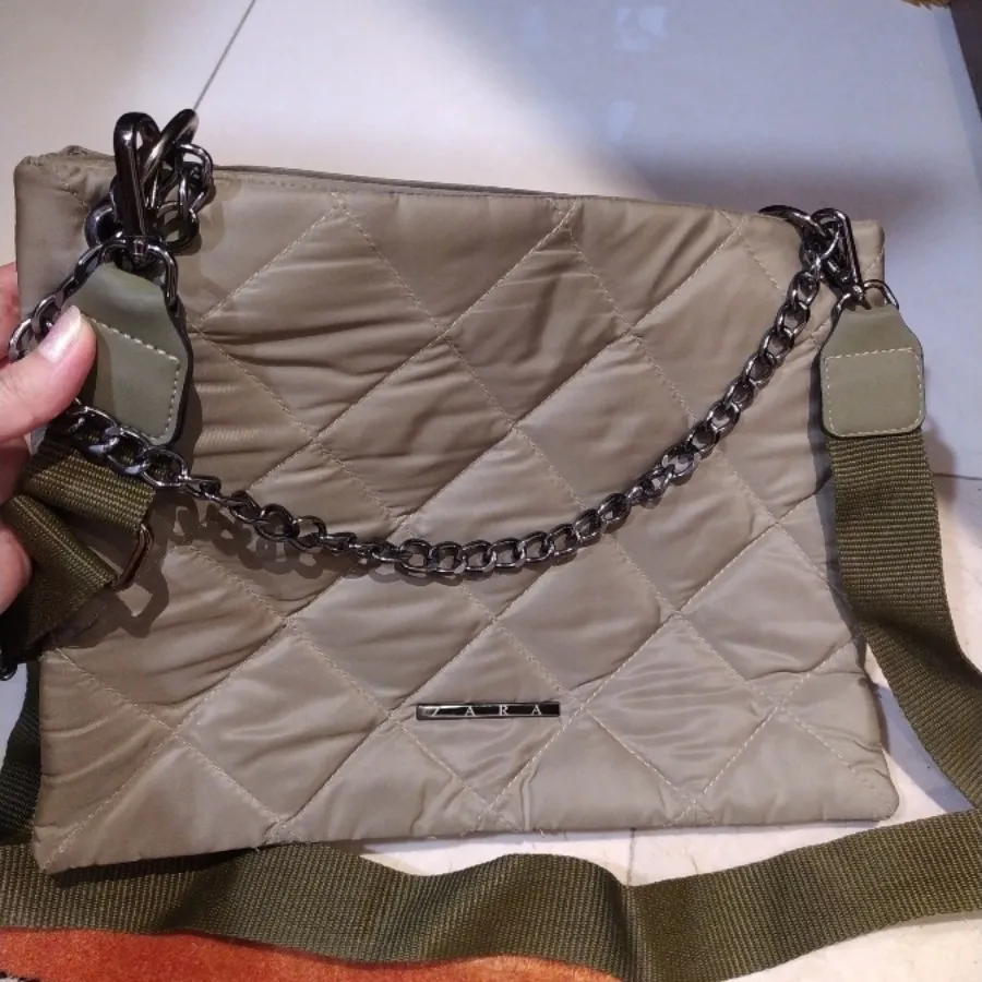 کیف کاپشنی زارا