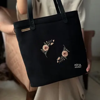کیف دوشی دستدوز