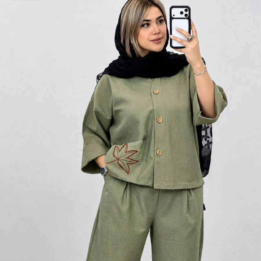 شومیز شلوار