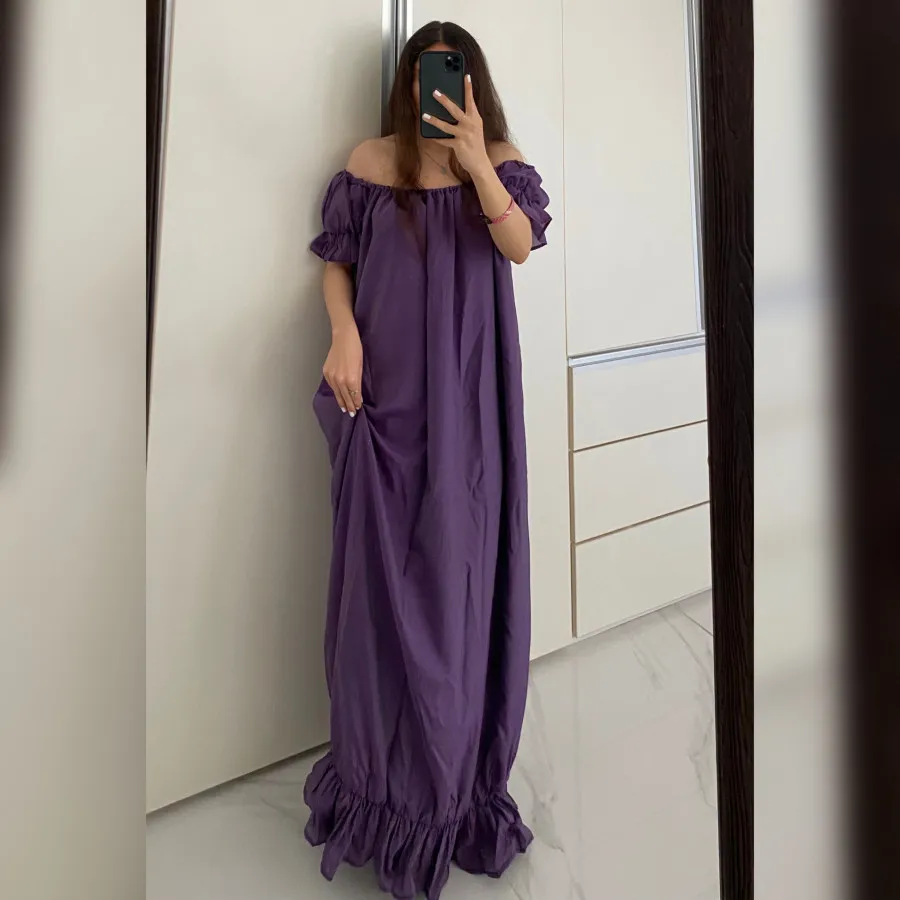ساحلی بنفش دخملونه