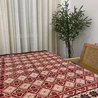 رومیزی قلمکاری