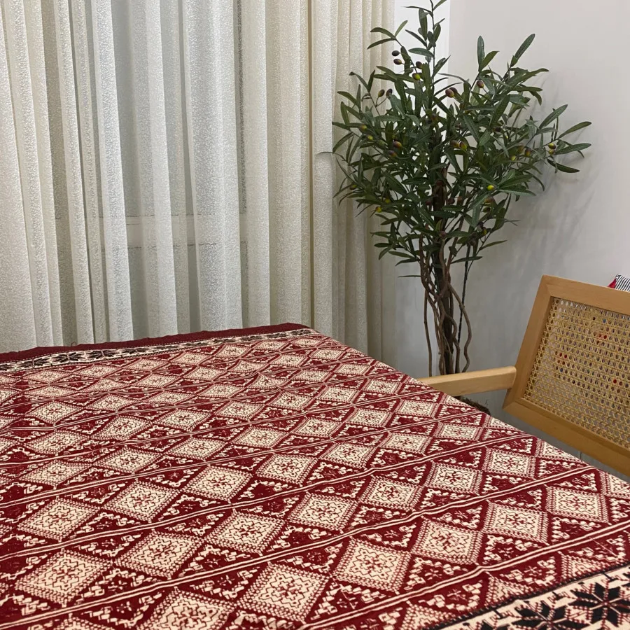 رومیزی قلمکاری