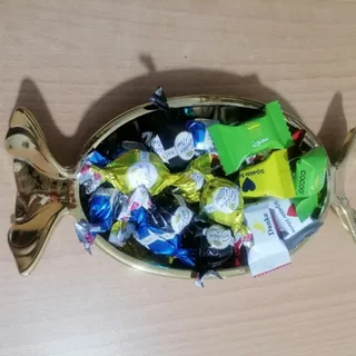 ظرف شکلاتی