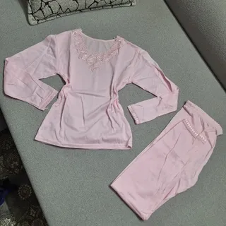 ست بلوز شلوار راحتی