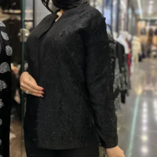 کت مانتو مجلسی