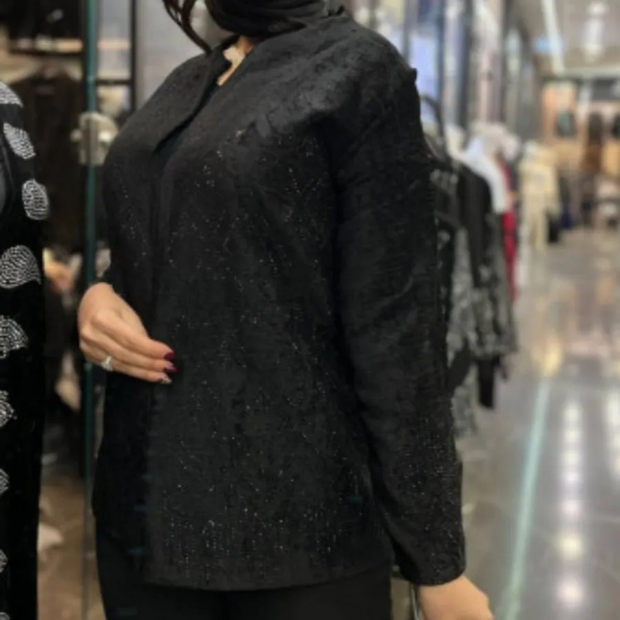کت مانتو مجلسی