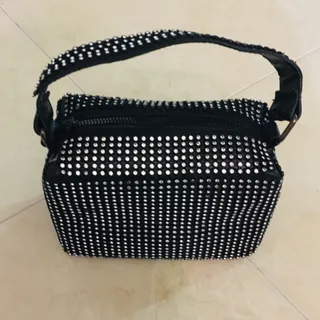 کیف مجلسی فول نگین