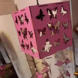 لوستر اتاق کودک