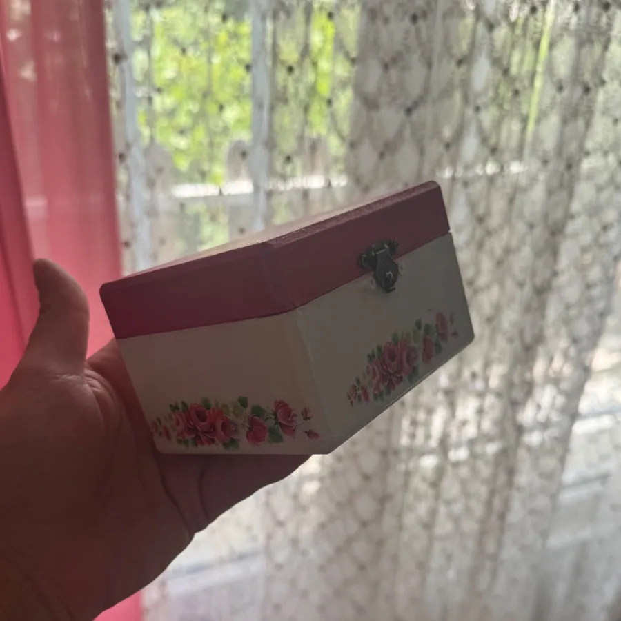 جعبه چوبی