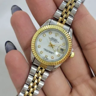 ساعت رولکس