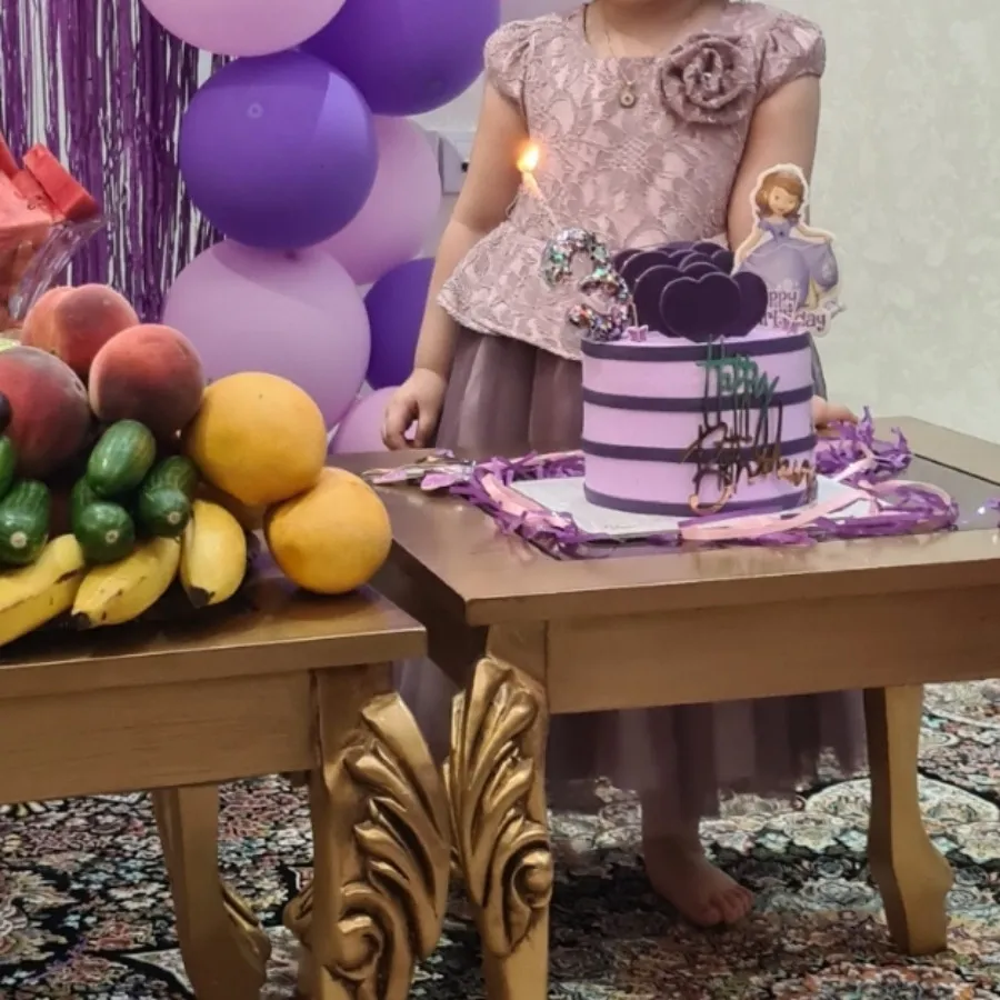 پیراهن عروسکی