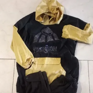 هودی شلوار دخترانه