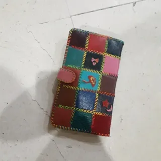 کیف پول چرم‌چهل تیکه