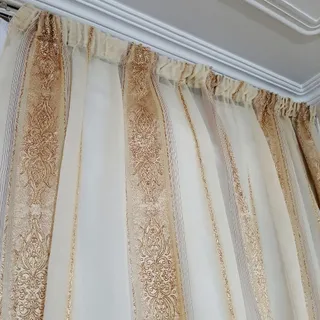 پرده قیمت مناسب شیک