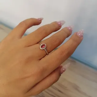انگشتر نقره