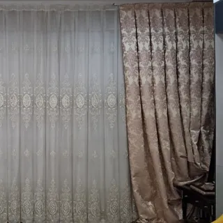 پرده پذیرایی