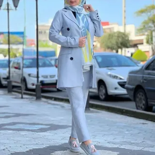 ست مانتو شلوار