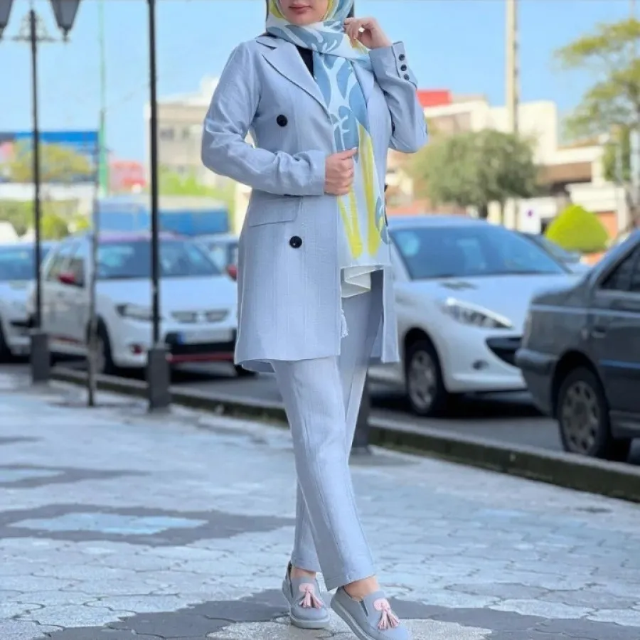 ست مانتو شلوار