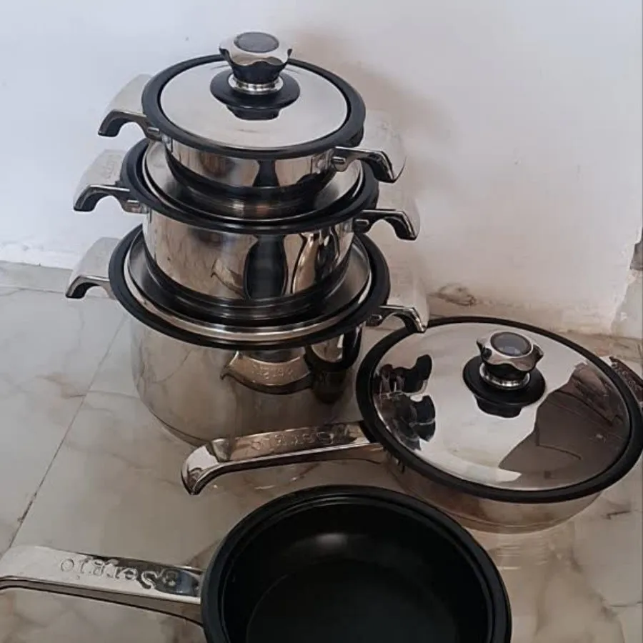 قابلمه استیل