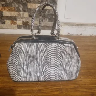 کیف برجسته پوست ماری