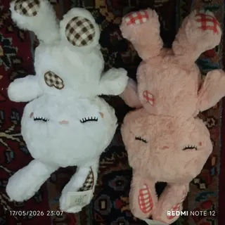 عروسک خارجی و بافتنی