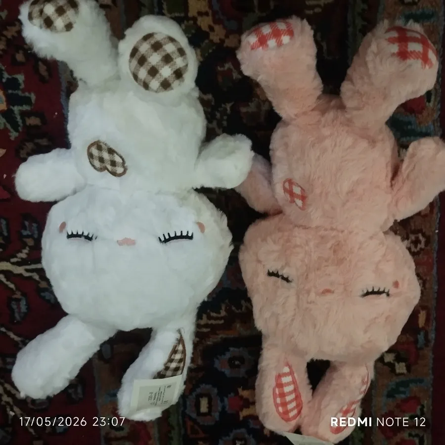عروسک خارجی و بافتنی